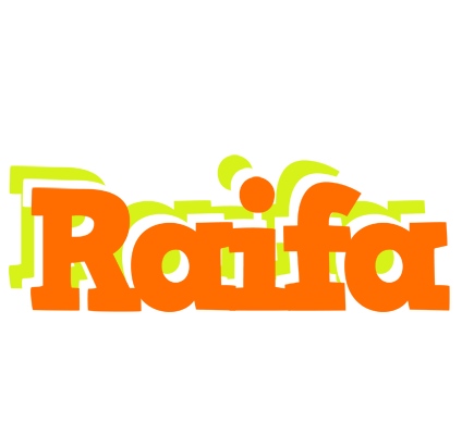 Raifa healthy logo