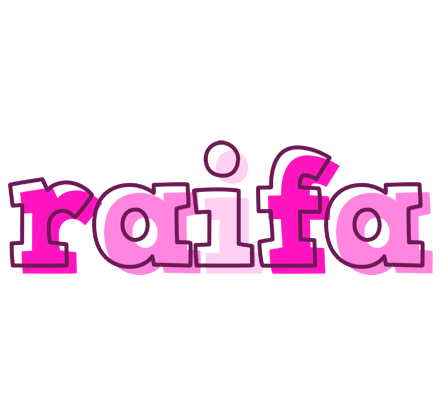 Raifa hello logo