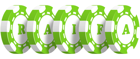 Raifa holdem logo