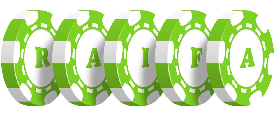 Raifa holdem logo