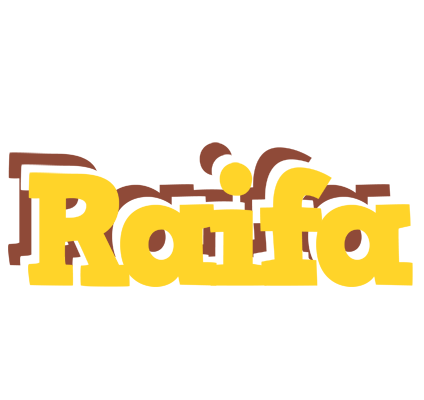 Raifa hotcup logo