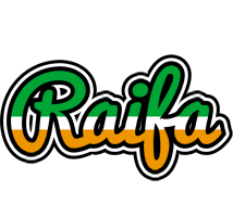 Raifa ireland logo