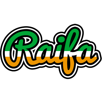 Raifa ireland logo