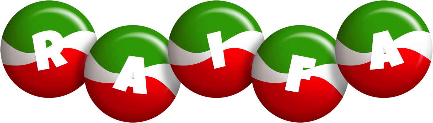 Raifa italy logo