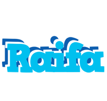 Raifa jacuzzi logo