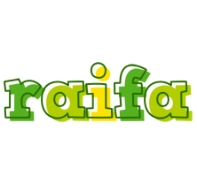 Raifa juice logo