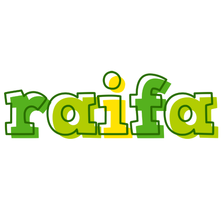Raifa juice logo
