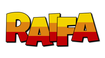 Raifa jungle logo