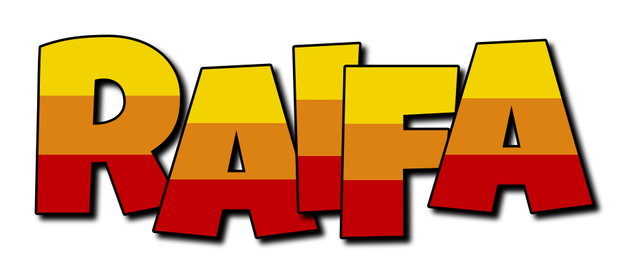 Raifa jungle logo