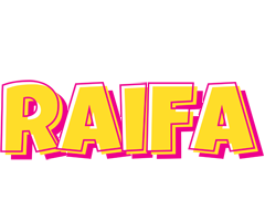 Raifa kaboom logo
