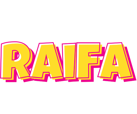 Raifa kaboom logo