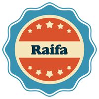 Raifa labels logo