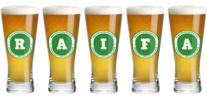 Raifa lager logo