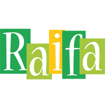 Raifa lemonade logo