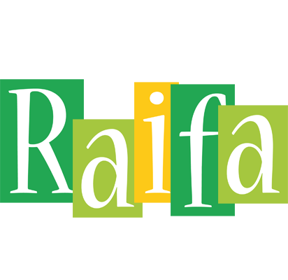 Raifa lemonade logo