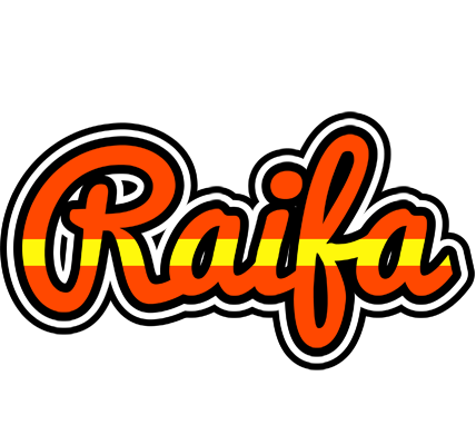 Raifa madrid logo