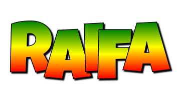 Raifa mango logo