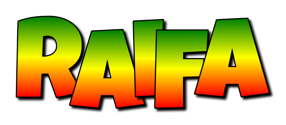 Raifa mango logo