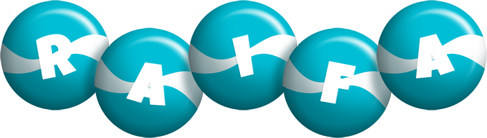 Raifa messi logo
