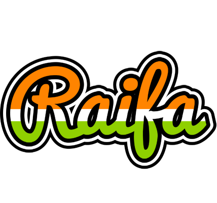 Raifa mumbai logo