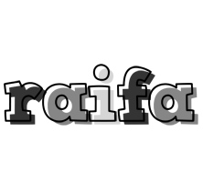 Raifa night logo