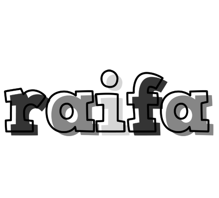 Raifa night logo