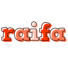 Raifa paint logo