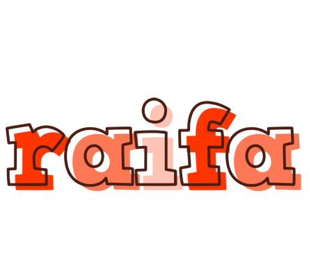 Raifa paint logo