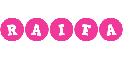 Raifa poker logo