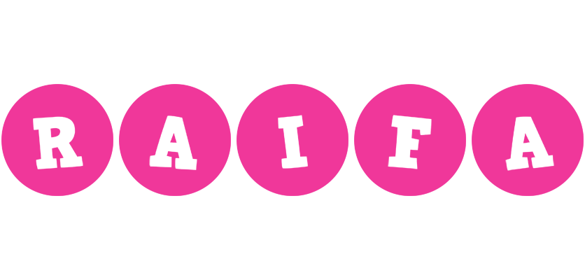 Raifa poker logo
