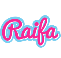 Raifa popstar logo