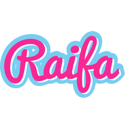 Raifa popstar logo