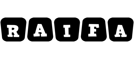 Raifa racing logo