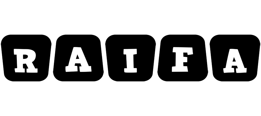 Raifa racing logo