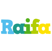 Raifa rainbows logo