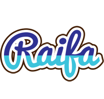 Raifa raining logo
