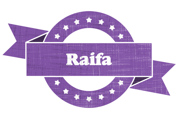Raifa royal logo