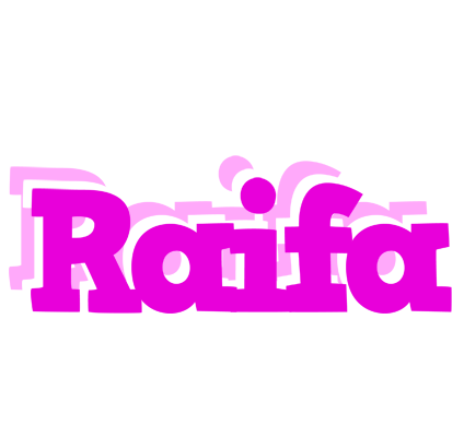 Raifa rumba logo