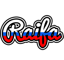 Raifa russia logo