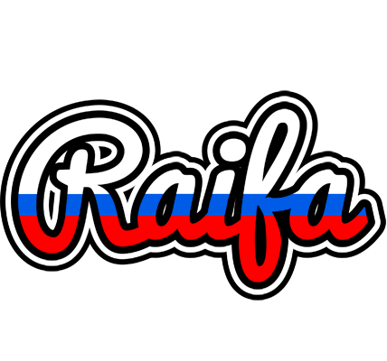 Raifa russia logo