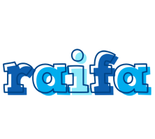 Raifa sailor logo