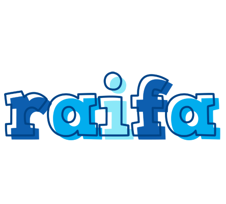 Raifa sailor logo