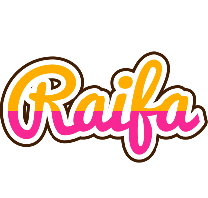 Raifa smoothie logo