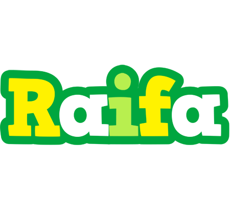 Raifa soccer logo