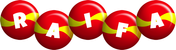 Raifa spain logo