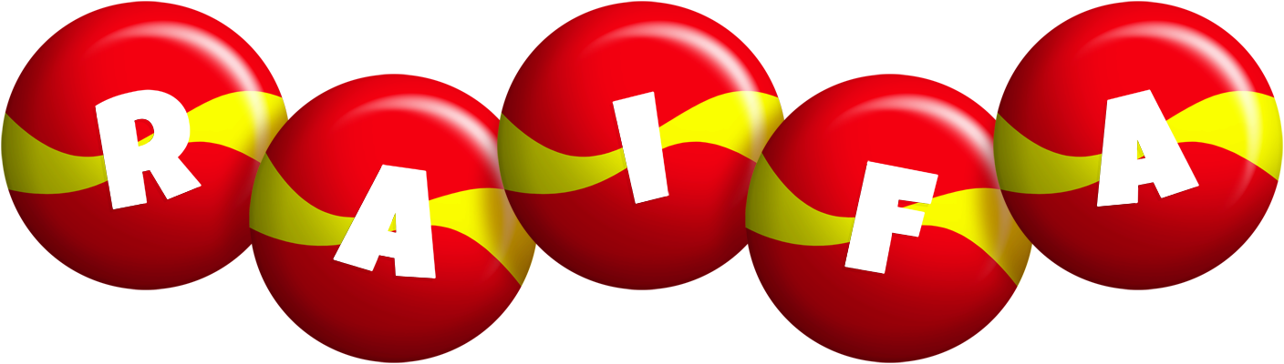 Raifa spain logo