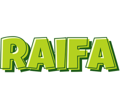 Raifa summer logo