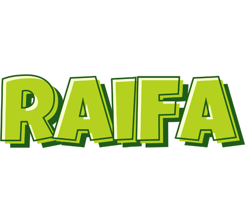 Raifa summer logo