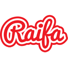 Raifa sunshine logo