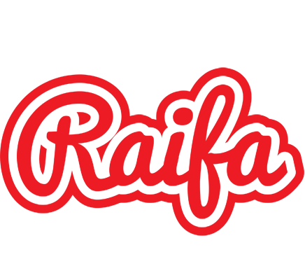 Raifa sunshine logo